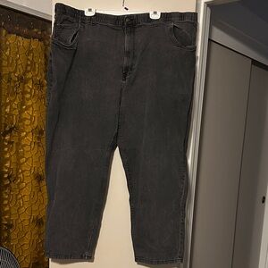 Men's Gray Jeans